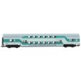 41180 Doppelstockwagen, DR, Ep. V (mintgrün) Thumbnail 1