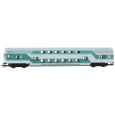 41170 Doppelstocksteuerwagen, DR, Ep. V (mintgrün) Thumbnail 1