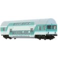 41170 Doppelstocksteuerwagen, DR, Ep. V (mintgrün) Thumbnail 2