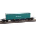 AC40420 Containerwagen Sgnss 60, CEMAT, Ep.VI Trainitalia Thumbnail 1