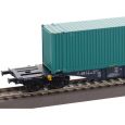 AC40420 Containerwagen Sgnss 60, CEMAT, Ep.VI Trainitalia Thumbnail 3