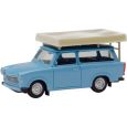 024181-003 Trabant Universal Dachzelt (pastellblau) Thumbnail 1