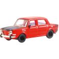 024358-003 Simca Rallye II (rot / Felgen schwarz) Thumbnail 1