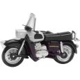 053433-006 MZ 250 mit Beiwagen (silber/schwarz) Thumbnail 1