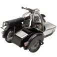 053433-006 MZ 250 mit Beiwagen (silber/schwarz) Thumbnail 2