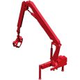 054157 Hiab Ladekran X-HIPRO 232 E-3 für Langholztransporter (rot) Thumbnail 1