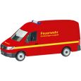 093477 VW Crafter Kasten Hochdach "Feuerwehr" Thumbnail 1