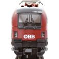 781773 Elektrolokomotive 1116 225-4 ÖBB, Ep. VI, DC-Sound Thumbnail 5