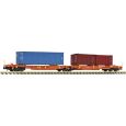 825013 Doppeltaschen-Gelenkwagen Sdggmrs IT2000, Wascosa, Ep.VI Thumbnail 1