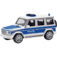 097222 Mercedes-Benz G-Klasse „Polizei Brandenburg Land“ Thumbnail 1