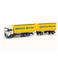 315913 Iveco S-Way LNG Wechselgardinenplanen-Hängerzug „Willi Betz“ Thumbnail 1