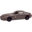 430784-002 Mercedes-Benz SLS AMG (Monza Grau Metallic) Thumbnail 1