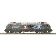 70491 Elektrolokomotive 1116 182-7 „Bundesheer“, ÖBB Ep.VI Thumbnail 3