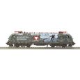 70491 Elektrolokomotive 1116 182-7 „Bundesheer“, ÖBB Ep.VI Thumbnail 4