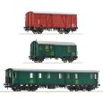 76019 3-tlg.Set: Bauzugwagen, CSD, Ep. IV-V Thumbnail 1