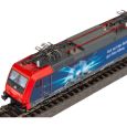 21619 E-Lok 484 020 "Gut fürs Klima", SBB Cargo, Ep. VI Thumbnail 2
