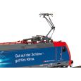 21620 E-Lok 484 020 "Gut fürs Klima", SBB Cargo, Ep. VI (inkl. Sound) Thumbnail 3