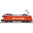 21624 E-Lok BR 186, FYRA, Ep. V Thumbnail 1