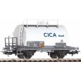 27702 Kesselwagen CICA, SBB, Ep. IV Thumbnail 1