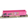 37013 Offener Güterwagen Eaos, SBB, Ep. VI (pink) Thumbnail 1