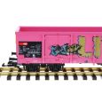 37013 Offener Güterwagen Eaos, SBB, Ep. VI (pink) Thumbnail 2