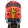 37451 Diesellokomotive "NOHAB", Strabag, Ep. V (inkl. Sound) Thumbnail 5