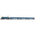 97945 Start-Set mit Bettung Steuerwagen Personenwagen ICR 2. Kl., SNCB, Ep. IV Thumbnail 1