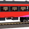 97651 Steuerwagen Personenwagen ICR 2. Klasse FYRA NS V, Wechselstrom Thumbnail 2
