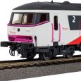 97651 Steuerwagen Personenwagen ICR 2. Klasse FYRA NS V, Wechselstrom Thumbnail 4