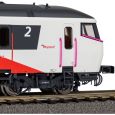97651 Steuerwagen Personenwagen ICR 2. Klasse FYRA NS V, Wechselstrom Thumbnail 8