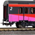 97651 Steuerwagen Personenwagen ICR 2. Klasse FYRA NS V, Wechselstrom Thumbnail 9