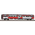 97636 Personenwagen ICR 2. Klasse mit Gepäckabteil FYRA V Thumbnail 1