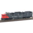 97446 Sound-Diesellok SP 9001 "Ursprung" III Wechselstromvers, Sound-Dec Thumbnail 1