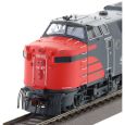97446 Sound-Diesellok SP 9001 "Ursprung" III Wechselstromvers, Sound-Dec Thumbnail 3