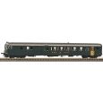 96753 Steuerwagen BDt EW II SBB Ep. IV, grün u. alte Schrift Wechselstromver. Thumbnail 1