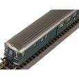 96753 Steuerwagen BDt EW II SBB Ep. IV, grün u. alte Schrift Wechselstromver. Thumbnail 3