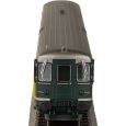 96753 Steuerwagen BDt EW II SBB Ep. IV, grün u. alte Schrift Wechselstromver. Thumbnail 4