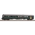 96752 Steuerwagen BDt EW II SBB Ep. IV, grün und alte Schrift Thumbnail 1