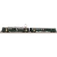 94167 N-2er Set Sound-E-Triebwagen Rbe 4/4 SBB IV + Bt Steuerwagen,Sound-D Thumbnail 1