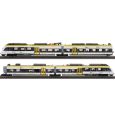 59514 Sound-Elektrotriebwagen BR 442 "Talent 2" Bwegt SWEG VI 4-tlg., inkl.Sound Thumbnail 1