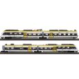 59513 Elektrotriebwagen BR 442 "Talent 2" Bwegt SWEG VI 4-tlg. Thumbnail 1