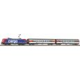 59107 SmartControl WLAN Set mit Bettungsgleis SBB VI Personenzug Thumbnail 1