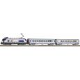 59103 SmartControl WLAN Set mit Bettungsgleis PKP Intercity V Personenzug Thumbnail 1