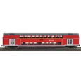 59102 SmartControl WLAN Set/Bettungsgleis DB AG VI Doppelstockpersonenzug Thumbnail 10