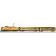59019 SmartControl WLAN Set mit Bettungsgleis CZ Regiojet VI Personenzug Thumbnail 1