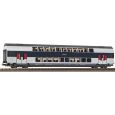 58815 Doppelstockwagen 2. Klasse DSB VI Thumbnail 1