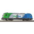 57896 Diesellok Herkules BR 223 Rail & Sea VI Wechselstrom Thumbnail 1