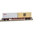 37754 Containertragwagen, DB AG, Ep. VI Thumbnail 3