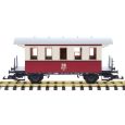 37928 Personenwagen 2. Klasse, DR, Ep. III Thumbnail 2