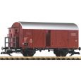 37968 Gedeckter Güterwagen mit Bremserhaus, DB, Ep. III Thumbnail 1